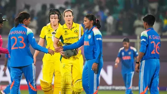 Womens World Cup सेमीफाइनल में पहुंचने के लिए भारत को क्या करना होगा? Womens World Cup सेमीफाइनल में पहुंचने के लिए भारत को क्या करना होगा?