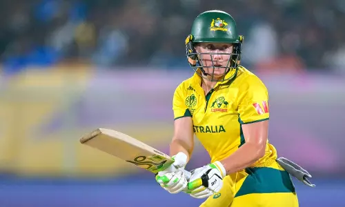 Women’s World Cup: ऑस्ट्रेलिया सेमीफाइनल में जगह बनाने वाली पहली टीम बनी