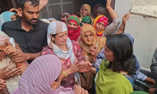 तीन सदस्यीय बोर्ड ने PGIMS रोहतक में एएसआई संदीप का पोस्टमार्टम किया तीन सदस्यीय बोर्ड ने PGIMS रोहतक में एएसआई संदीप का पोस्टमार्टम किया
