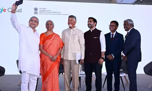 Google ने भारत में 15 अरब डॉलर का एआई निवेश किया
