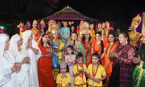 Hoshiarpur में वरिष्ठ नागरिकों के लिए ‘सुरमई दिवाली’