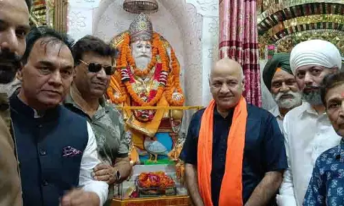 Phagwara दौरे के दौरान सिसोदिया ने शिक्षा और प्रशासन में राज्य सरकार की प्रगति की सराहना की Phagwara दौरे के दौरान सिसोदिया ने शिक्षा और प्रशासन में राज्य सरकार की प्रगति की सराहना की
