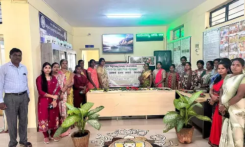 बेहतर फ़ूड फ़्यूचर के लिए हाथ मिलाएं: सीनियर साइंटिस्ट एम. पापिरेड्डी