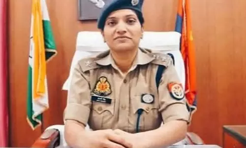 Farrukhabad: फतेहगढ़ एसपी आरती सिंह ने कायमगंज कोतवाल को किया निलंबित