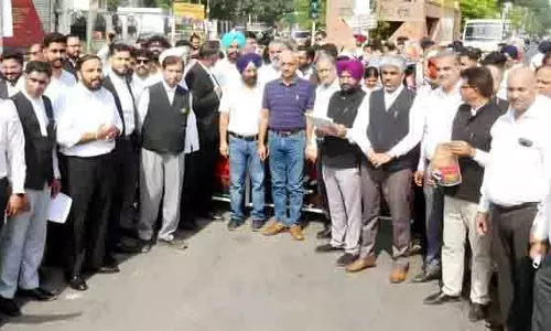Anandpur Sahib में ज़मीनी स्तर पर गति पकड़ने के साथ होशियारपुर में तीसरा क्षेत्रीय विभाजन Anandpur Sahib में ज़मीनी स्तर पर गति पकड़ने के साथ होशियारपुर में तीसरा क्षेत्रीय विभाजन