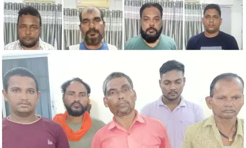 धमतरी में 17 जुआरी गिरफ्तार, पुलिस की बड़ी कार्रवाई