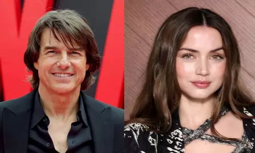 क्या Tom Cruise और एना डी अरमास का ब्रेकअप हो गया? क्या Tom Cruise और एना डी अरमास का ब्रेकअप हो गया?