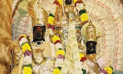 इस मंदिर में एक साथ विराजमान हैं मां लक्ष्मी और भगवान कुबेर, दर्शन मात्र से ही दूर होती है आर्थिक परेशानी