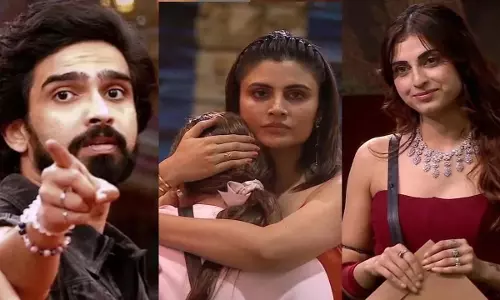 Bigg Boss 19, 16 अक्टूबर, एपिसोड हाइलाइट्स Bigg Boss 19, 16 अक्टूबर, एपिसोड हाइलाइट्स