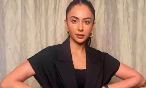 Rakul Preet Singh ने फैंस को दिखाई बर्थडे वीकेंड की झलकियां Rakul Preet Singh ने फैंस को दिखाई बर्थडे वीकेंड की झलकियां