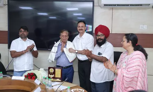 Karnal में पोषण उद्यान और जैविक उत्पादकों पर प्रशिक्षण शुरू