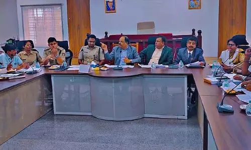 कम्युनिटी हॉल नॉलेज और स्किल सेंटर के तौर पर: Deputy Commissioner कम्युनिटी हॉल नॉलेज और स्किल सेंटर के तौर पर: Deputy Commissioner
