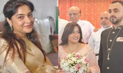 तलाक के 4 साल बाद Archana Kavi ने रिक वर्गीस से शादी की