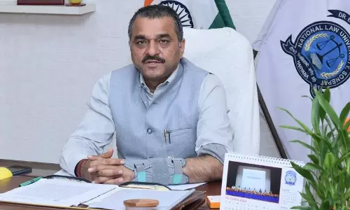Haryana :  एनएलयू छात्रों की विशेषज्ञता पर ध्यान केंद्रित कर रहा है’