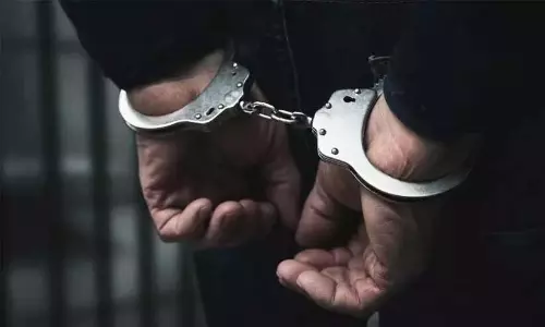 मन्नंतला में घरों में चोरी; संदिग्ध गिरफ्तार मन्नंतला में घरों में चोरी; संदिग्ध गिरफ्तार