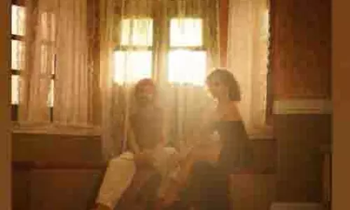 Sanya Malhotra ​​चार्मर के लिए दिलजीत दोसांझ के साथ शामिल हुईं