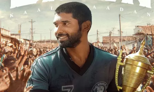Bison Review: ध्रुव विक्रम का अंडरवाटर फ्रेम फिल्म के मूल को दर्शाता है