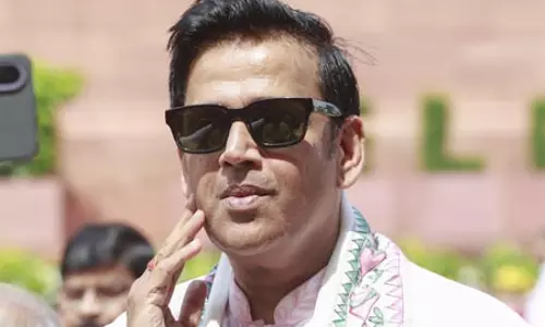 प्रधानमंत्री मोदी ने हमेशा से ही युवाओं को तरजीह दी: सांसद रविकिशन