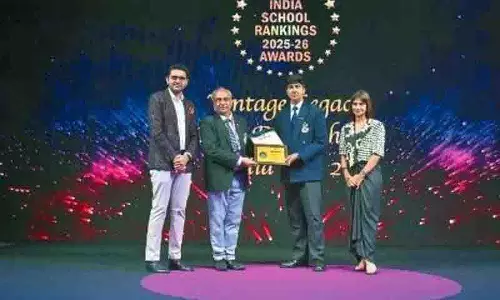 Shimla के सेंट एडवर्ड्स ने जीता स्कूल ऑफ द ईयर पुरस्कार
