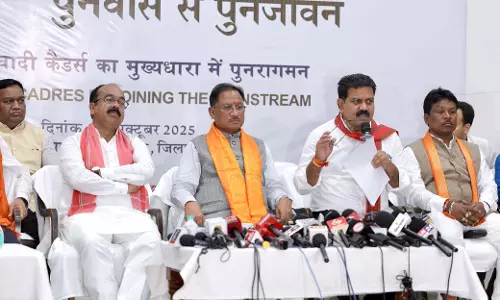 राज्य की पुनर्वास नीति महत्वपूर्ण है, इससे सबको फायदा होगा : CM विष्णुदेव साय