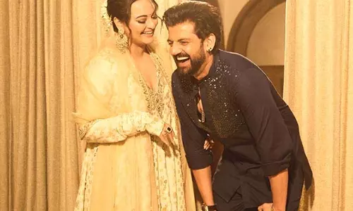Sonakshi Sinha ने मजाकिया पोस्ट के साथ गर्भावस्था की अफवाहों को खारिज किया Sonakshi Sinha ने मजाकिया पोस्ट के साथ गर्भावस्था की अफवाहों को खारिज किया