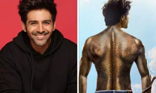 कार्तिक आर्यन 1 नवंबर से Naagzilla की शूटिंग शुरू करेंगे