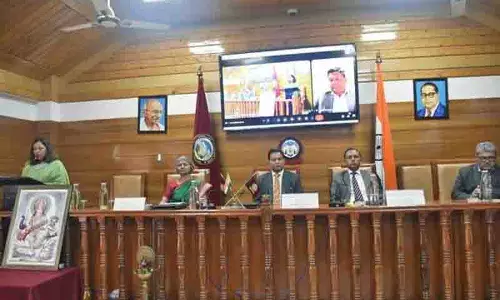 HPNLU में मध्यस्थता प्रतियोगिता समाप्त