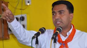 बिहार चुनाव: गोवा के CM प्रमोद सावंत को एनडीए की जीत का भरोसा