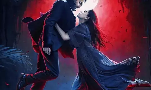 Thamma मैडॉक की हॉरर कॉमेडी यूनिवर्स की सबसे महंगी फिल्म बन गई