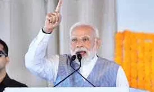भारत 2047 तक विकसित राष्ट्र बनने के लिए तैयार:  PM Modi