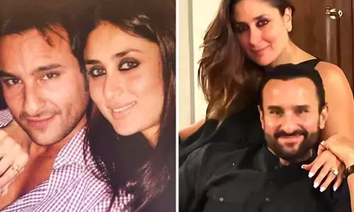 Kareena Kapoor Khan और सैफ अली खान को सबा पटौदी की ओर से सालगिरह की हार्दिक शुभकामनाएं