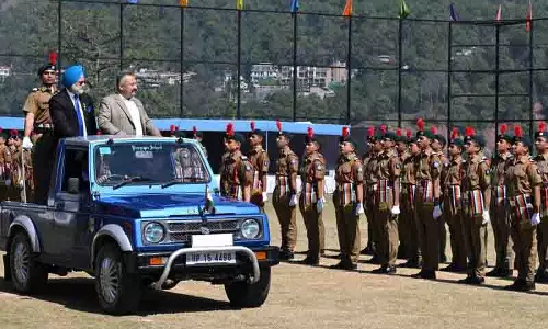 Himachal शिक्षा मंत्री ने लचीलापन और स्वतंत्रता को बढ़ावा देने के लिए बोर्डिंग स्कूलों की सराहना की Himachal शिक्षा मंत्री ने लचीलापन और स्वतंत्रता को बढ़ावा देने के लिए बोर्डिंग स्कूलों की सराहना की
