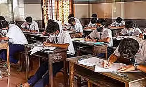 Haveri : जिले के 18 स्कूलों में KPS की सुविधा है