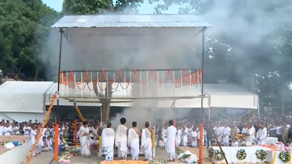 Assam विशेष समिति के माध्यम से जुबीन गर्ग का समाधि क्षेत्र विकसित करेगा