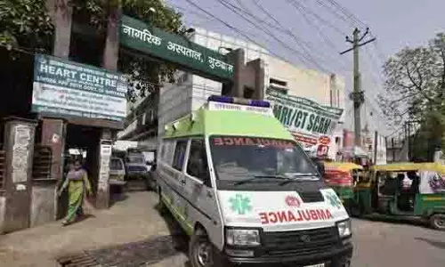 स्वास्थ्य विभाग Gurugram में एम्बुलेंस नेटवर्क को मजबूत करेगा स्वास्थ्य विभाग Gurugram में एम्बुलेंस नेटवर्क को मजबूत करेगा