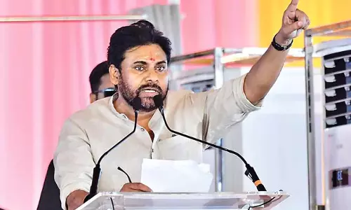 Pawan Kalyan : गठबंधन सरकार 15 साल तक चलनी चाहिए Pawan Kalyan : गठबंधन सरकार 15 साल तक चलनी चाहिए