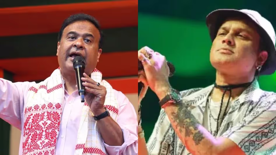 Assam :  जब ज़ुबीन जीवित था, तो वे उसे बदनाम करते थे आज वे उसकी पूजा करते हैं हिमंत
