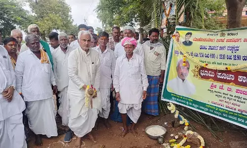 Kerura : ₹ 3 करोड़ के काम शुरू हुए