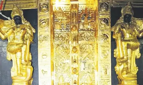 Sabarimala सोना मामला: मुख्य आरोपी पोट्टी को एसआईटी की हिरासत में लिया गया