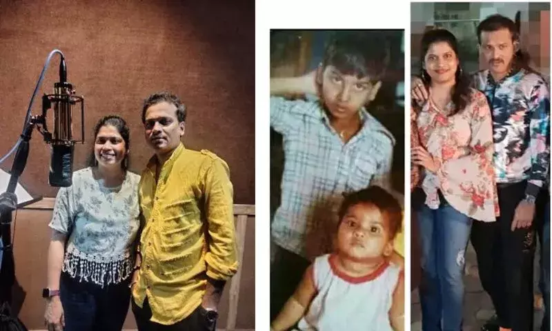 Zubeen Garg death case: पालमी बोरठाकुर ने कहा, सच्चाई सामने आनी ही चाहिए Zubeen Garg death case: पालमी बोरठाकुर ने कहा, सच्चाई सामने आनी ही चाहिए