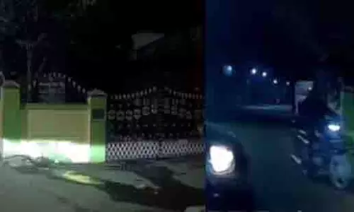 Bengaluru की सड़क पर एक व्यक्ति का खौफनाक एनकाउंटर