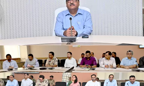 DGP और IGP के राष्ट्रीय कॉन्फ्रेंस की तैयारियां शुरू DGP और IGP के राष्ट्रीय कॉन्फ्रेंस की तैयारियां शुरू