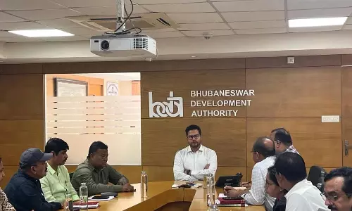 IAS अधिकारी चंचल राणा ने BDA वाइस चेयरमैन का पद संभाला