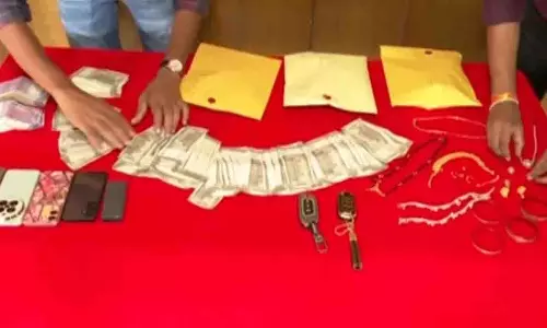 Bhubaneswar में 500 ग्राम से अधिक ब्राउन शुगर जब्त, 3 गिरफ्तार