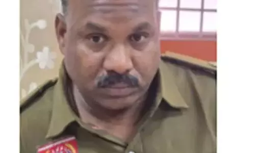 पुलिस अधिकारी कोरिया जिले से गिरफ्तार, रिश्वत लेते धराया