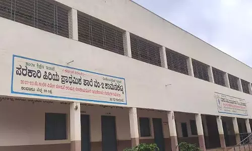 CSR फंडिंग के तहत स्कूल डेवलपमेंट: कचरे की समस्या को हल करने की मांग