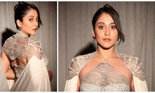 Regina Cassandra ने इस्लाम से ईसाई धर्म अपनाने के बारे में खुलकर बात की
