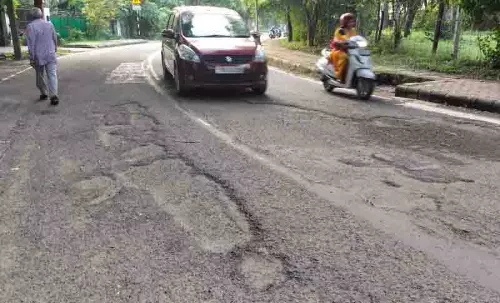 MC की सड़क समिति ने 59.29 लाख रुपये की परियोजनाओं को मंजूरी दी