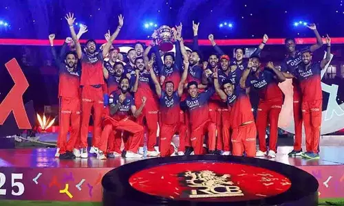 भगदड़ के साथ सब कुछ उल्टा हो गया है.. RCB फ्रेंचाइजी बिक्री के लिए..?