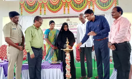 यूथ फेस्टिवल से आर्टिस्टिक टैलेंट को मदद मिलती है: District Collector